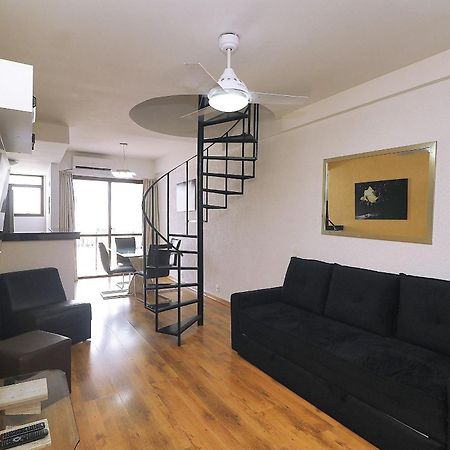 Amável cobertura duplex com piscina particular, a 2 minutos da praia de Copacabana! Rio de Janeiro Esterno foto