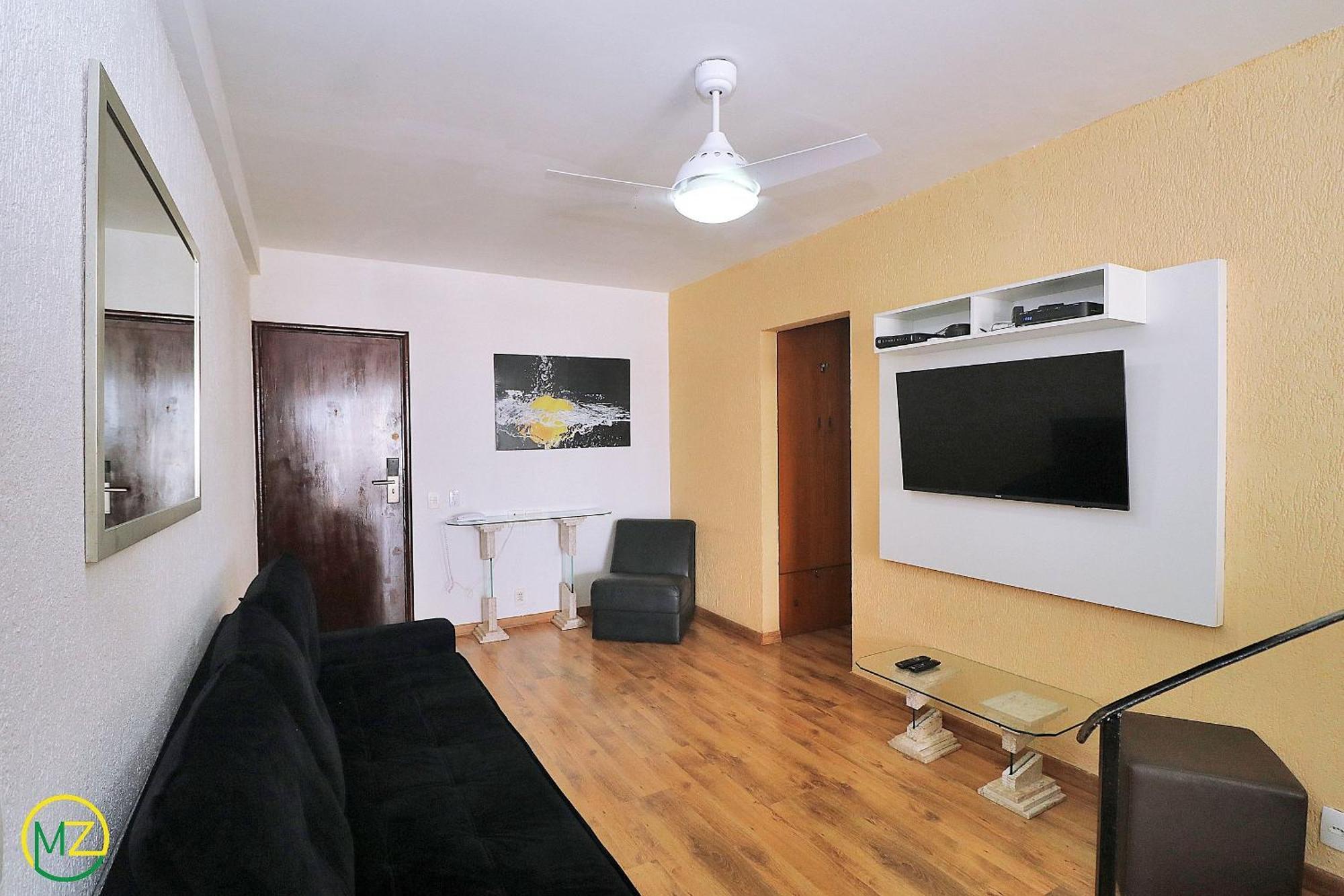 Amável cobertura duplex com piscina particular, a 2 minutos da praia de Copacabana! Rio de Janeiro Esterno foto