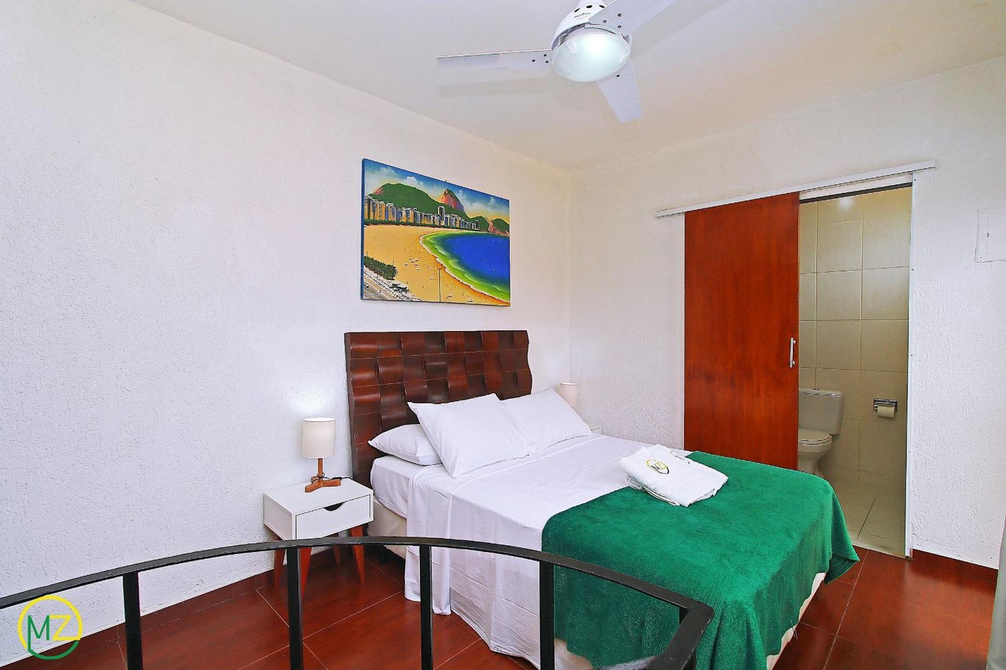 Amável cobertura duplex com piscina particular, a 2 minutos da praia de Copacabana! Rio de Janeiro Esterno foto