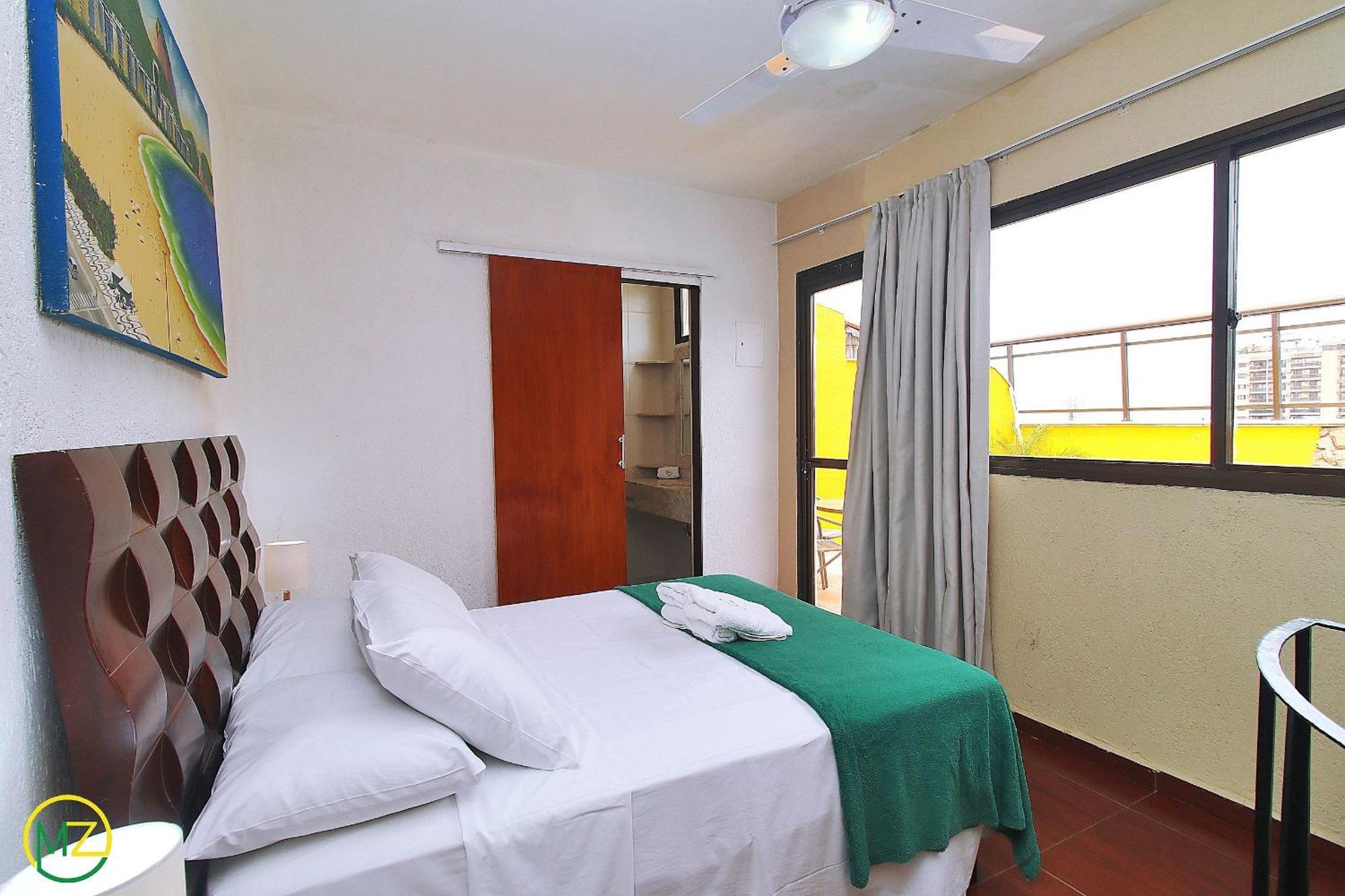 Amável cobertura duplex com piscina particular, a 2 minutos da praia de Copacabana! Rio de Janeiro Esterno foto